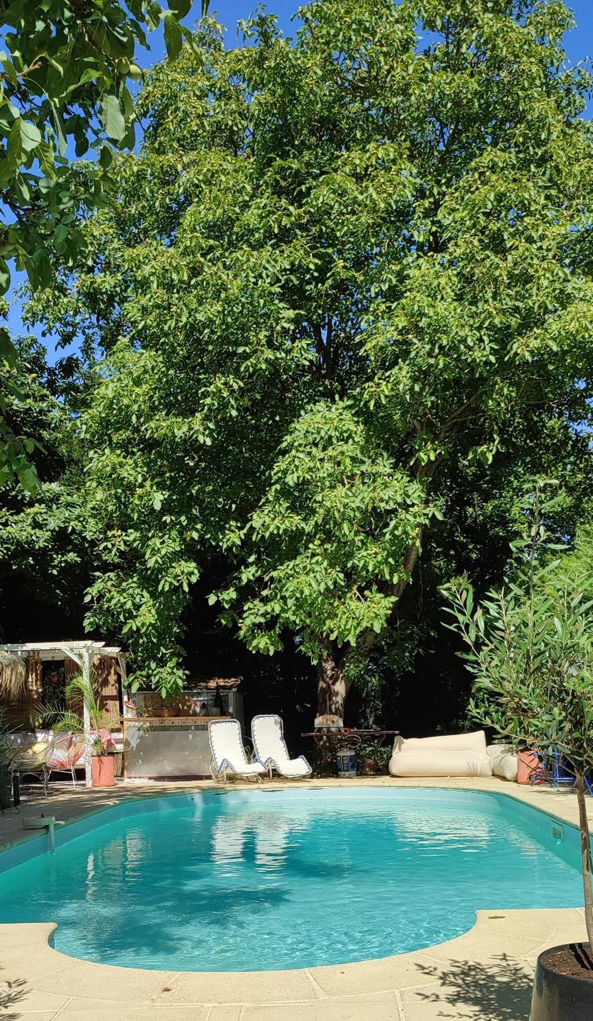 Villa La Demeure Du Figuier Évran Exterior foto