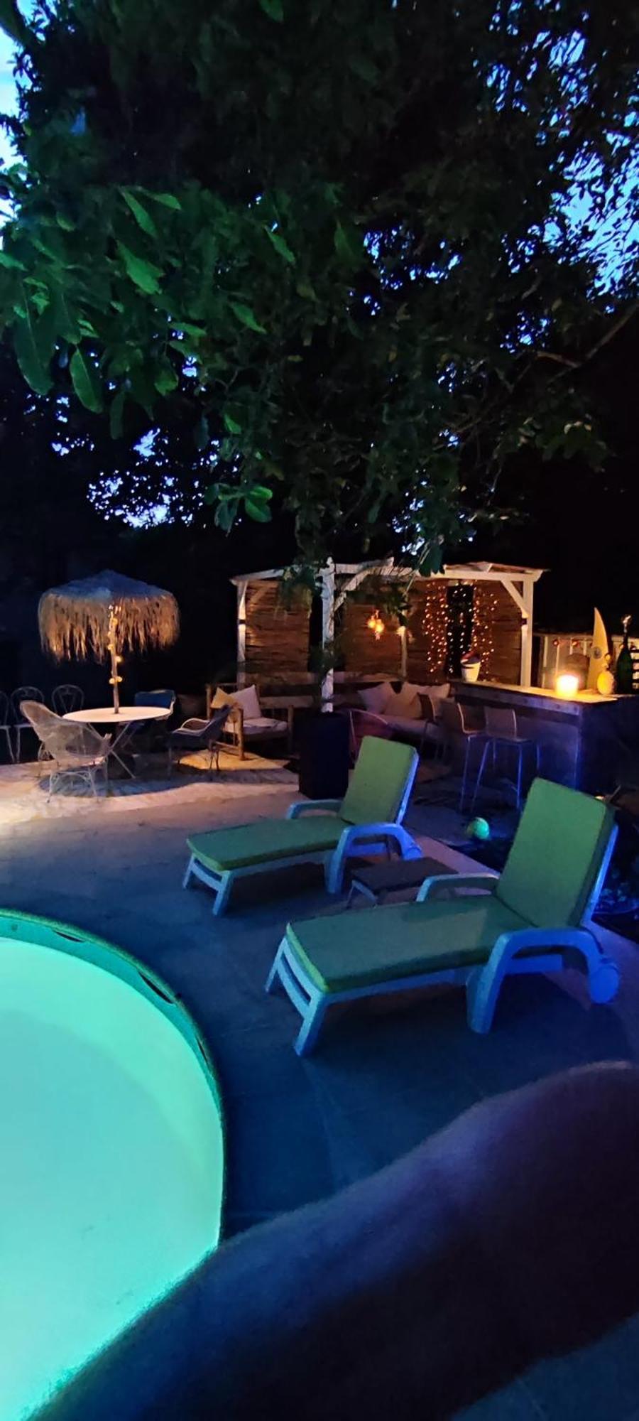 Villa La Demeure Du Figuier Évran Exterior foto
